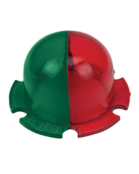 112-1/2&deg; Lens for Bi-Color Lights